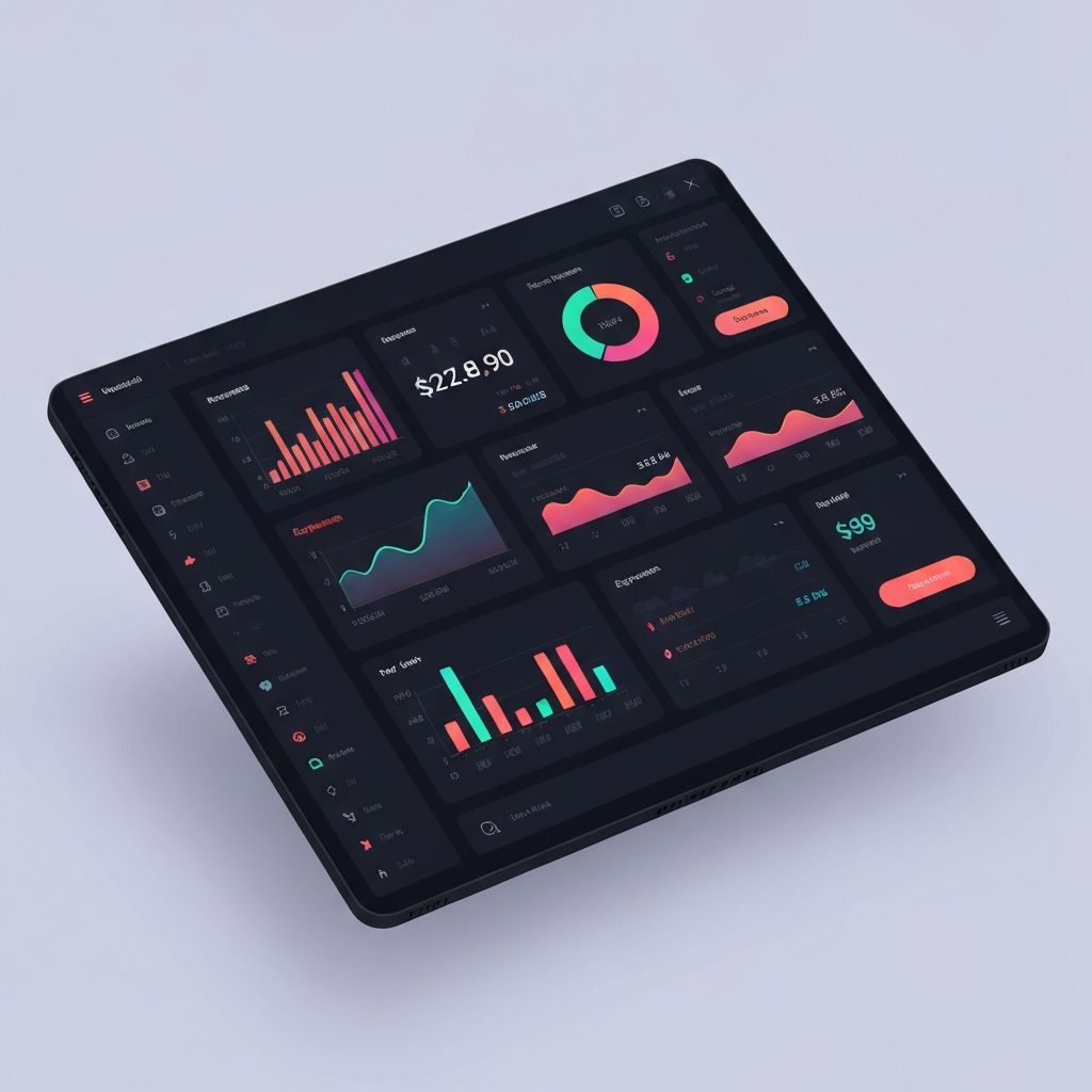 Financial Dashboard